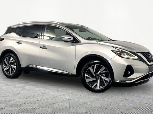 Used 2023 Nissan Murano SL w/ Cargo Package AWD/4WD image 1