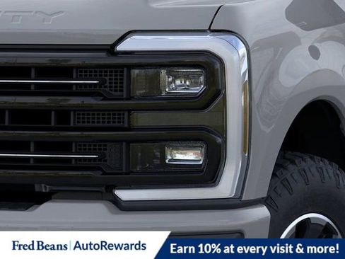 New 2026 Ford F250 Platinum w/ Tremor Off-Road Package AWD/4WD image 20