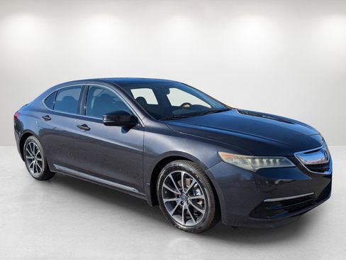Used 2015 Acura TLX V6 w/ Technology Package image 3