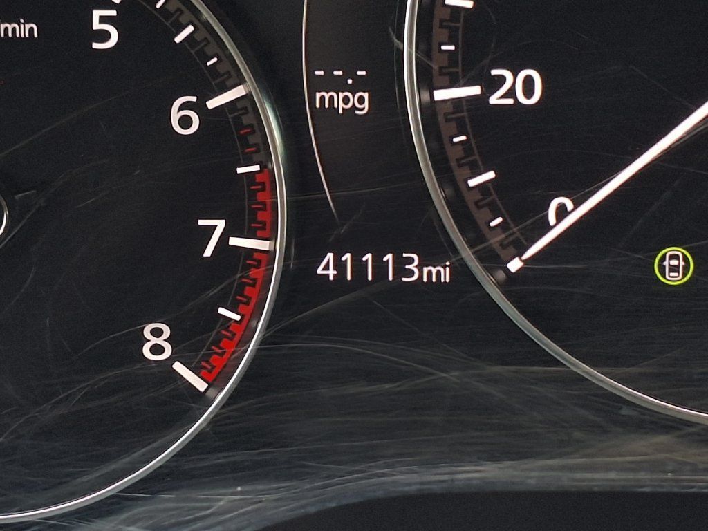 Used 2024 MAZDA MAZDA3 s FWD image 19