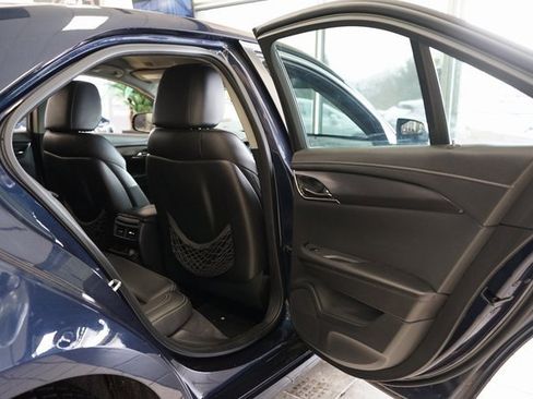 Used 2018 Cadillac ATS 2.0T AWD Sedan image 46