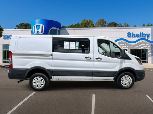 Used 2024 Ford Transit 250 Low Roof w/ Exterior Upgrade Package image 9