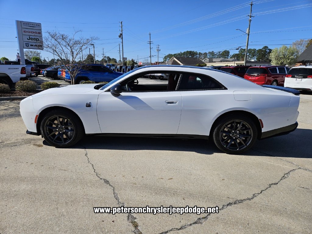 New 2026 Dodge Charger Scat Pack AWD/4WD image 4