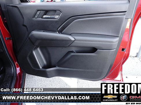 Used 2023 Chevrolet Colorado LT w/ LT Convenience Package II image 32