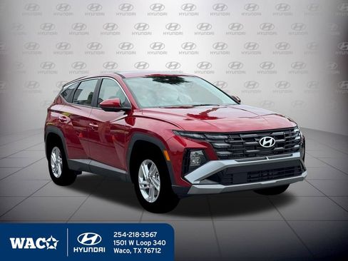 New 2026 Hyundai Tucson SE image 14