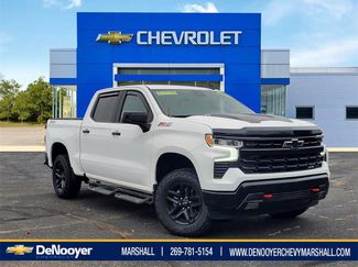 Used 2023 Chevrolet Silverado 1500 LT Trail Boss w/ Convenience Package II video 1