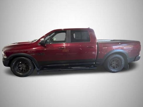Used 2018 RAM 1500 Rebel w/ Luxury Group image 6