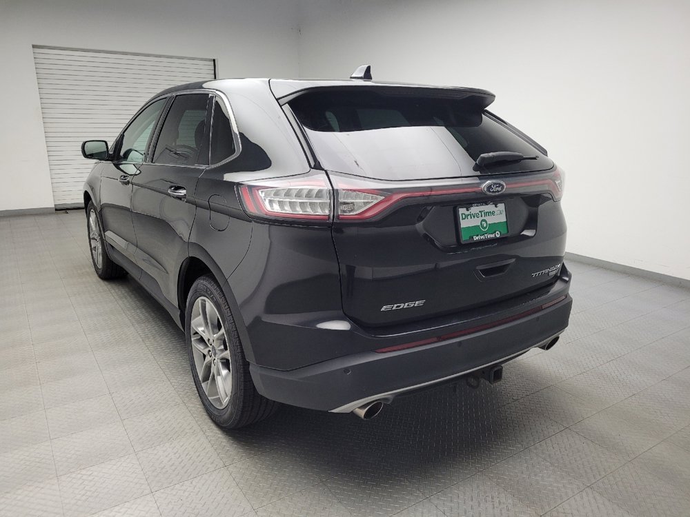 Used 2015 Ford Edge Titanium w/ Equipment Group 301A AWD/4WD image 5