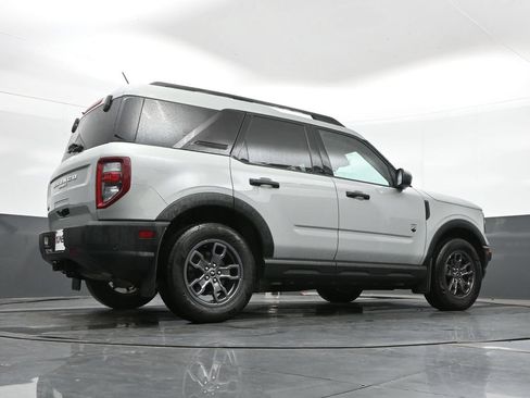 Used 2021 Ford Bronco Sport Big Bend w/ Big Bend Package (96B) AWD/4WD image 22