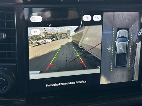 New 2025 Ford F150 Platinum w/ Equipment Group 702A High image 16