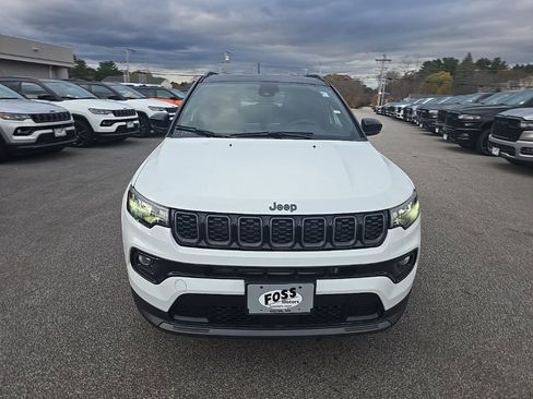 New 2026 Jeep Compass Limited image 2