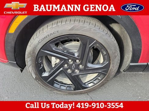 Used 2025 Chevrolet Equinox EV RS w/ Convenience Package II FWD image 24