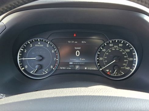 Used 2023 Nissan Armada SL w/ Captain's Chairs Package AWD/4WD image 23