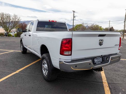 Used 2018 RAM 2500 Tradesman w/ Chrome Appearance Group AWD/4WD image 6