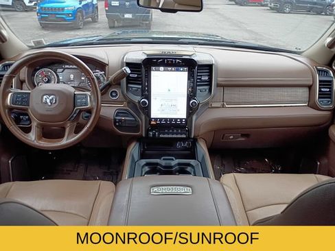 Used 2022 RAM 3500 Limited AWD/4WD image 9
