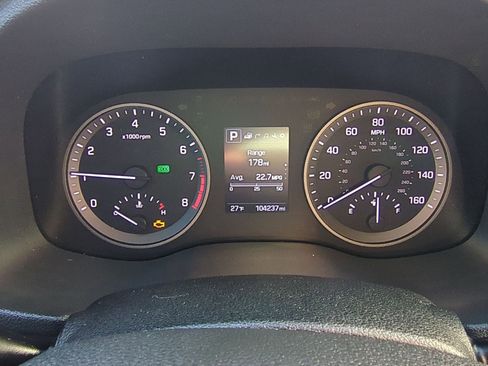 Used 2016 Hyundai Tucson Limited image 21