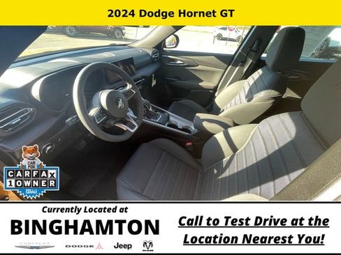 Used 2024 Dodge Hornet GT w/ Cold Weather Group AWD/4WD image 14