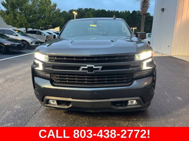 Used 2020 Chevrolet Silverado 1500 RST w/ All-Star Edition AWD/4WD image 37