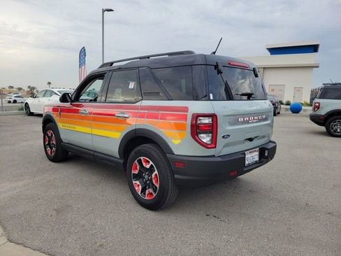 Used 2024 Ford Bronco Sport Free Wheeling image 4