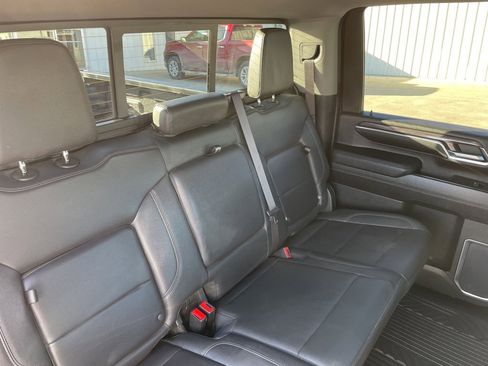 Used 2024 Chevrolet Silverado 3500 LTZ w/ LTZ Plus Package image 22