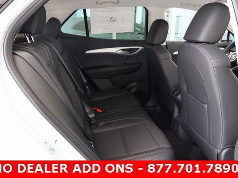 New 2025 Buick Envision Avenir image 19