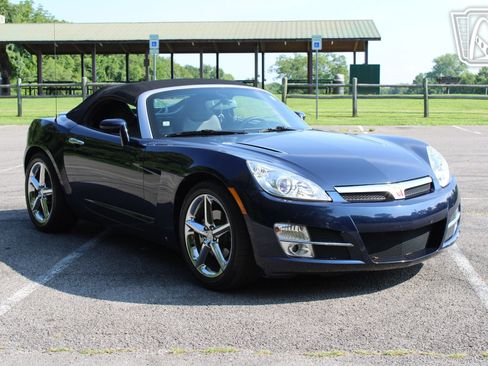 Used 2007 Saturn Sky w/ Premium Trim Pkg RWD image 22