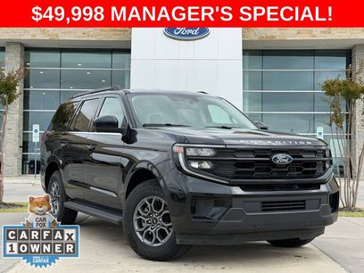 Used 2025 Ford Expedition Active