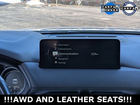 Used 2021 MAZDA CX-5 Touring image 26