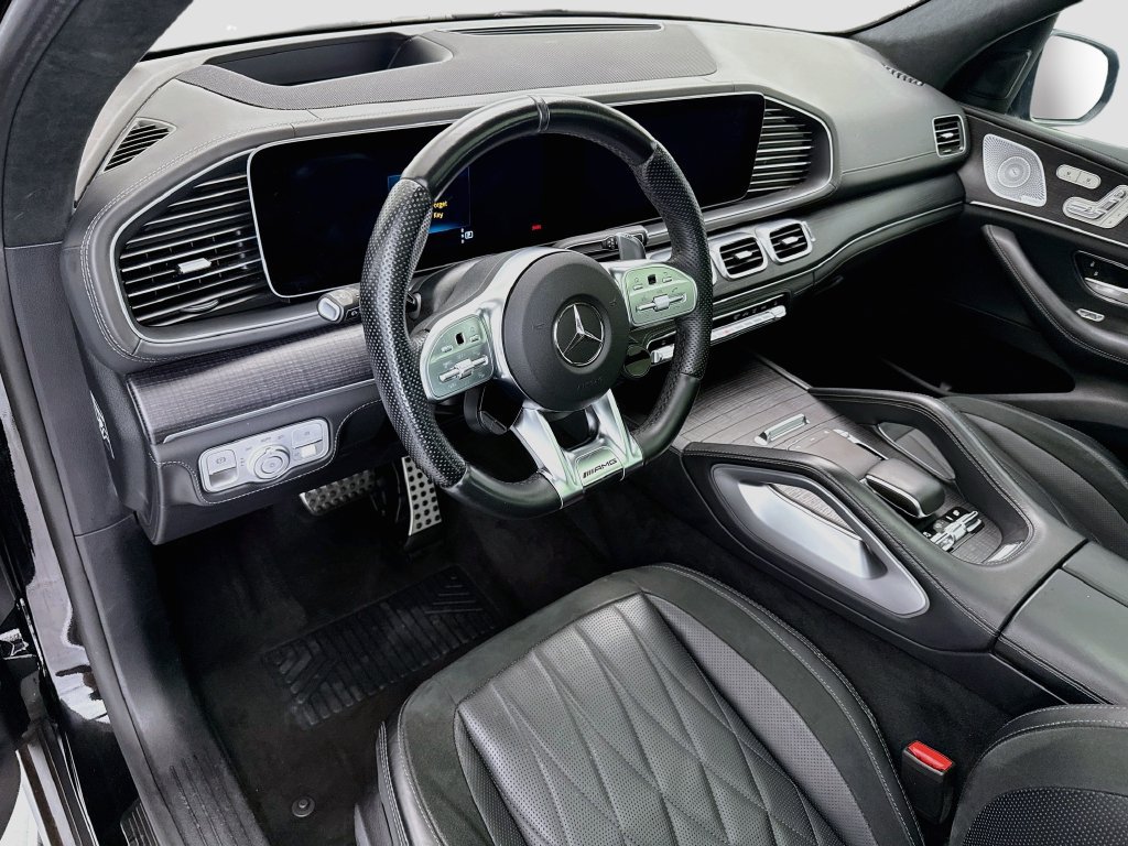Used 2021 Mercedes-Benz GLE 63 AMG S image 9