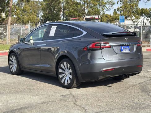 Used 2020 Tesla Model X Long Range image 6