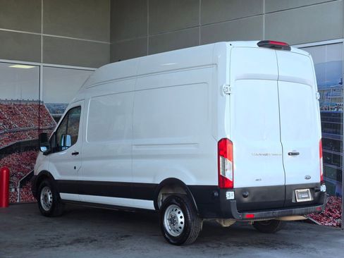 Used 2023 Ford Transit 350 148 High Roof AWD w/ Load Area Protection Package image 6