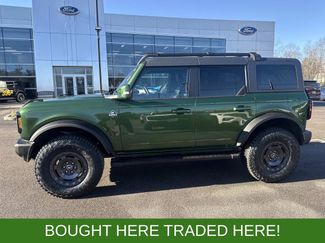 Certified 2024 Ford Bronco Outer Banks video 2