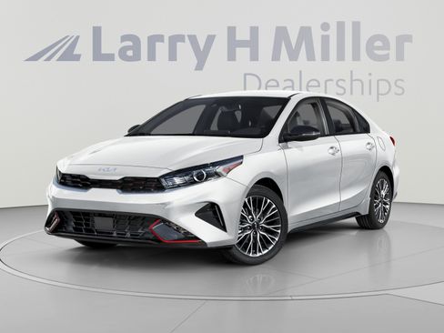 Used 2024 Kia Forte GT-Line w/ GT-Line Premium Package FWD image 1