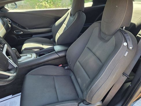 Used 2012 Chevrolet Camaro LT w/ RS Package RWD image 10