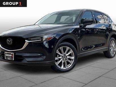 Used 2021 MAZDA CX-5 Grand Touring
