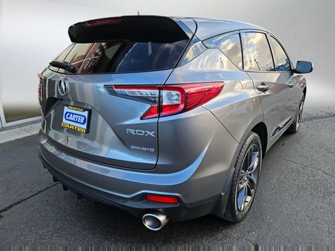 Certified 2024 Acura RDX A-Spec image 3