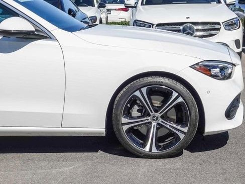 Used 2025 Mercedes-Benz C 300 Sedan image 10