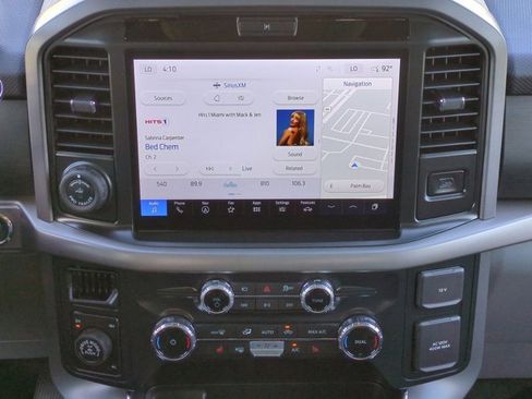 New 2025 Ford F150 XLT w/ Equipment Group 302A MID image 18