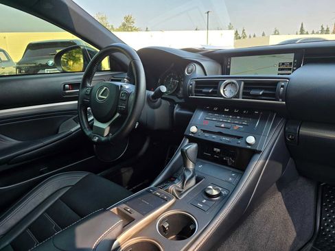 Used 2018 Lexus RC 350 AWD w/ Accessory Package image 10