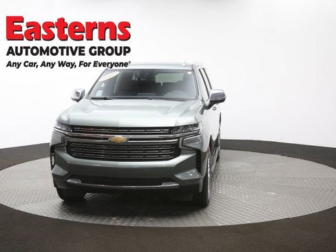 Used 2023 Chevrolet Suburban Premier image 58