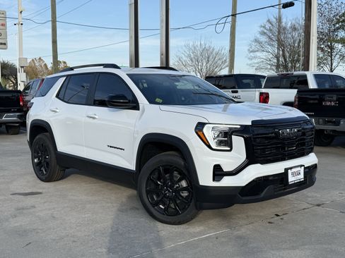 New 2026 GMC Terrain Elevation w/ Elevation Premium Package image 2