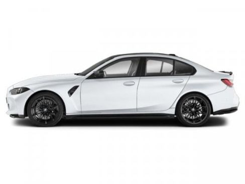 New 2026 BMW M3 w/ M Driver's Package image 4