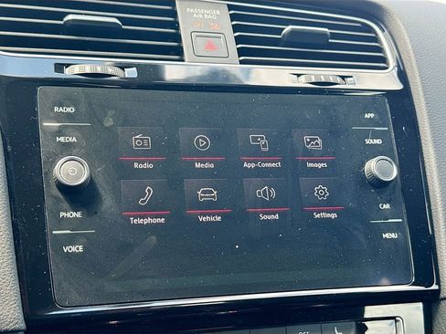 Used 2019 Volkswagen GTI SE w/ SE Experience Package FWD image 14