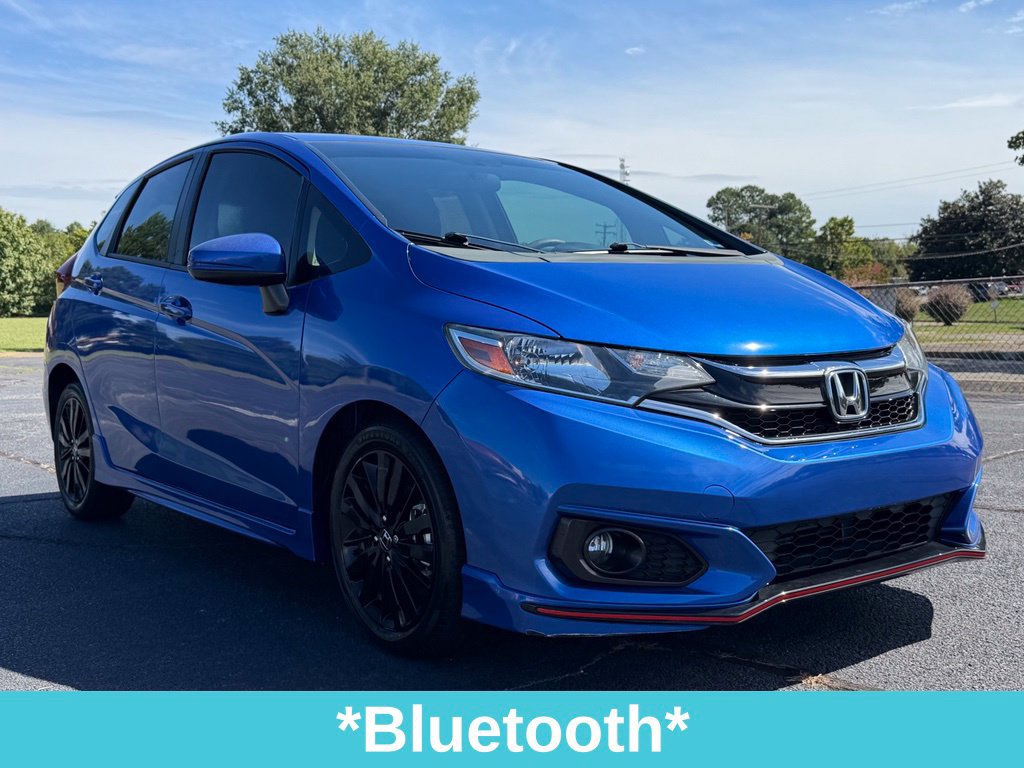 Used 2020 Honda Fit Sport image 12