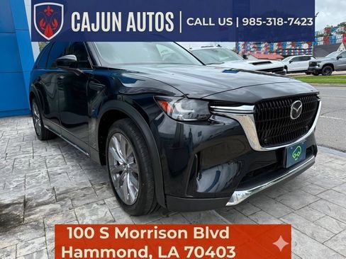 Used 2024 MAZDA CX-90 3.3 Turbo w/ Premium Package AWD/4WD image 38