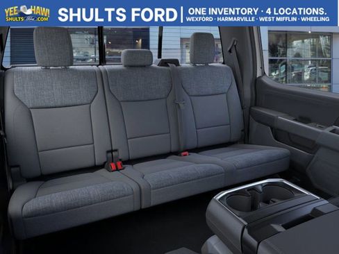 New 2025 Ford F150 XLT w/ Equipment Group 302A MID image 12