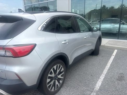 Used 2020 Ford Escape SEL AWD/4WD image 13