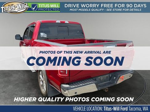 Used 2016 Ford F150 XLT w/ Equipment Group 302A Luxury AWD/4WD image 4