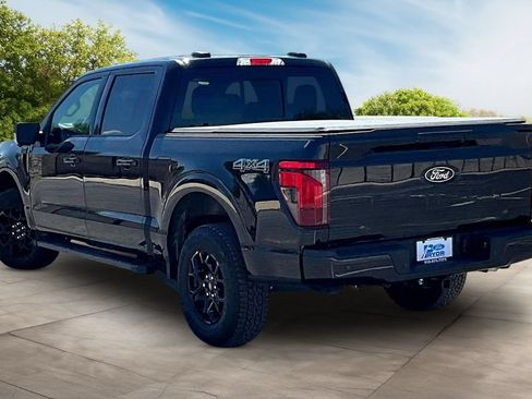 Used 2025 Ford F150 XLT w/ Equipment Group 302A MID AWD/4WD image 3