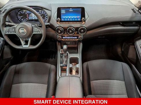 Certified 2023 Nissan Sentra SV w/ All-Weather Package FWD image 27